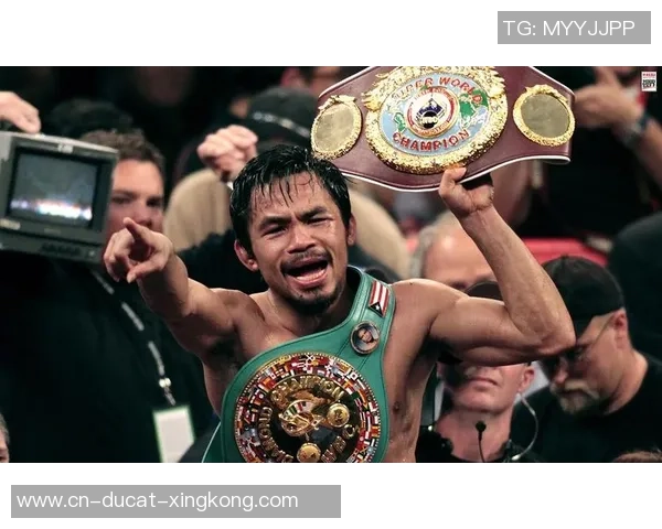 拳王帕奎奥中选IBA副主席，泄漏与梅威瑟二番战时刻、地址