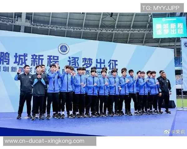 深圳新鹏城官方宣告杜加利奇等3外援合同到期归队